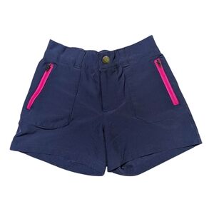 Columbia Girl's Hiking Shorts
